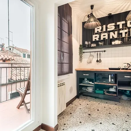 Stylish Biennale Appartamento Venezia