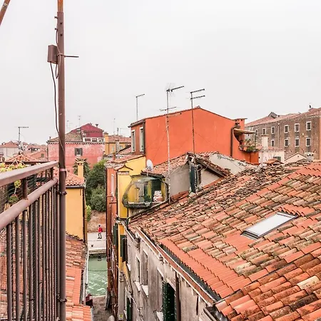 Appartamento Stylish Biennale